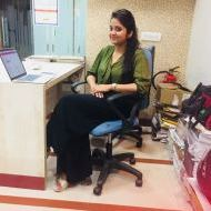 Mekhala S. Class 9 Tuition trainer in Mumbai