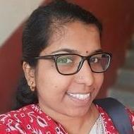 Preethimol G. Class 11 Tuition trainer in Kochi