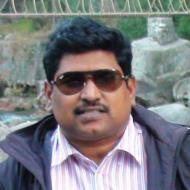 Shashi Jeevan M P .Net trainer in Hyderabad