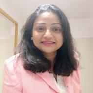 Rucha J. Communication Skills trainer in Bangalore