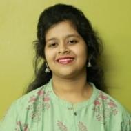 Shreeja R. Class 11 Tuition trainer in Kolkata