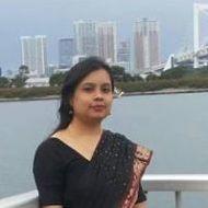 Susmita B. Class I-V Tuition trainer in Kolkata