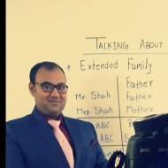 Mr. Somnath Mukherjee Class 9 Tuition trainer in Surat