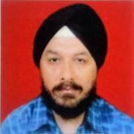 Inder Pal Singh Talwar CET trainer in Pune