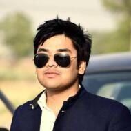 Vishal Dhoundiyal Class 9 Tuition trainer in Delhi
