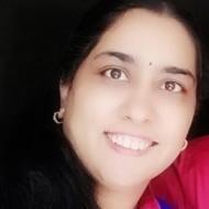 Deepika Raju Spoken English trainer in Hyderabad