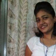 Nikita G. Class 9 Tuition trainer in Mumbai