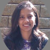 Shruti V. Class I-V Tuition trainer in Bangalore