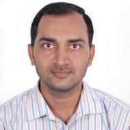 Jagadish Kumar R French Language trainer in Bangalore