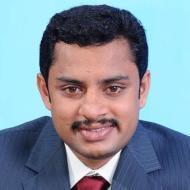 Deepak Sebastian IELTS trainer in Changanacherry