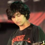 Pranav Sriram Guitar trainer in Mysore