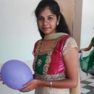 Chegi S. Class 6 Tuition trainer in Bangalore