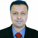 Photo of Dr Harshavardhan P.