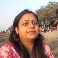 Priyashi P. Class 6 Tuition trainer in Ahmedabad