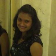 Shruti C. Zumba Dance trainer in Mumbai