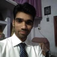 Vishal Kumar Vittu Class 11 Tuition trainer in Delhi