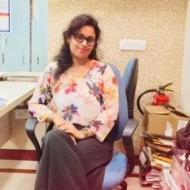 Shweta S. Class 6 Tuition trainer in Mumbai