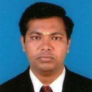 Saravanan G H ICWA trainer in Kotagiri