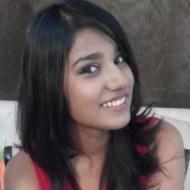 Kashish B. Class 6 Tuition trainer in Delhi