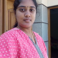 Apoorva N. Class 11 Tuition trainer in Bangalore