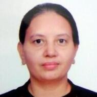 Meenakshi N. UGC NET Exam trainer in Faridabad