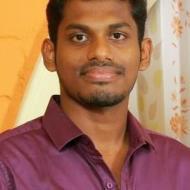 Sooraj Subramanian Class 11 Tuition trainer in Thiruvananthapuram