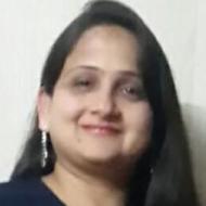 Meghna M. Class I-V Tuition trainer in Delhi