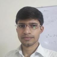 Manish Singh Class 9 Tuition trainer in Delhi