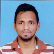 Veeranjireddy Mutchumari BTech Tuition trainer in Hyderabad