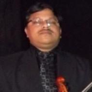 Tapan Mullick Vocal Music trainer in Delhi