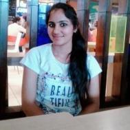 Monika R. Class 9 Tuition trainer in Chandigarh