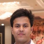 Devyansh Gupta Class 9 Tuition trainer in Delhi