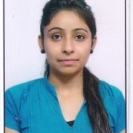 Gunjan Y. Class 9 Tuition trainer in Dehradun