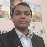 Santosh Kumar Mahto Tally Software trainer in Bangalore