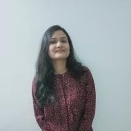 Tanvi M. Bank Clerical Exam trainer in Pune