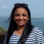 Manisha Muni Yoga trainer in Mumbai