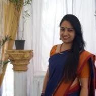 Namita M. Class 6 Tuition trainer in Bangalore