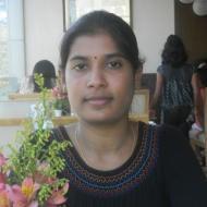 Pavithra K. Class 9 Tuition trainer in Bangalore