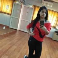 Trupti D. Zumba Dance trainer in Faridabad