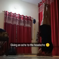 Sumit Sharma Yoga trainer in Dehradun