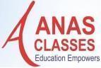 Anas Classes Class 11 Tuition institute in Pune