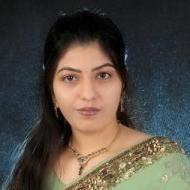 Charushila K. MCA trainer in Pune