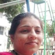 Malinee M. Yoga trainer in Hyderabad