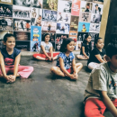 Guitar & Dance Practice Classes Classical Dance Classes institute in Delhi