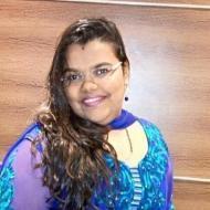 Himanshi D. Class I-V Tuition trainer in Mumbai