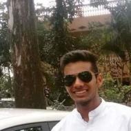 Shubham Patil Class 9 Tuition trainer in Pune