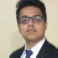 Prakhar Arora Class 9 Tuition trainer in Delhi