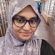 Azeezunnisa Class 6 Tuition trainer in Chennai