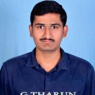 Ganji Tharun Reddy Class 6 Tuition trainer in Hyderabad