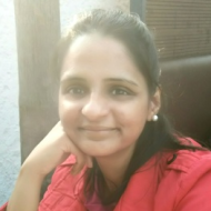 Nidhi B. Yoga trainer in Delhi